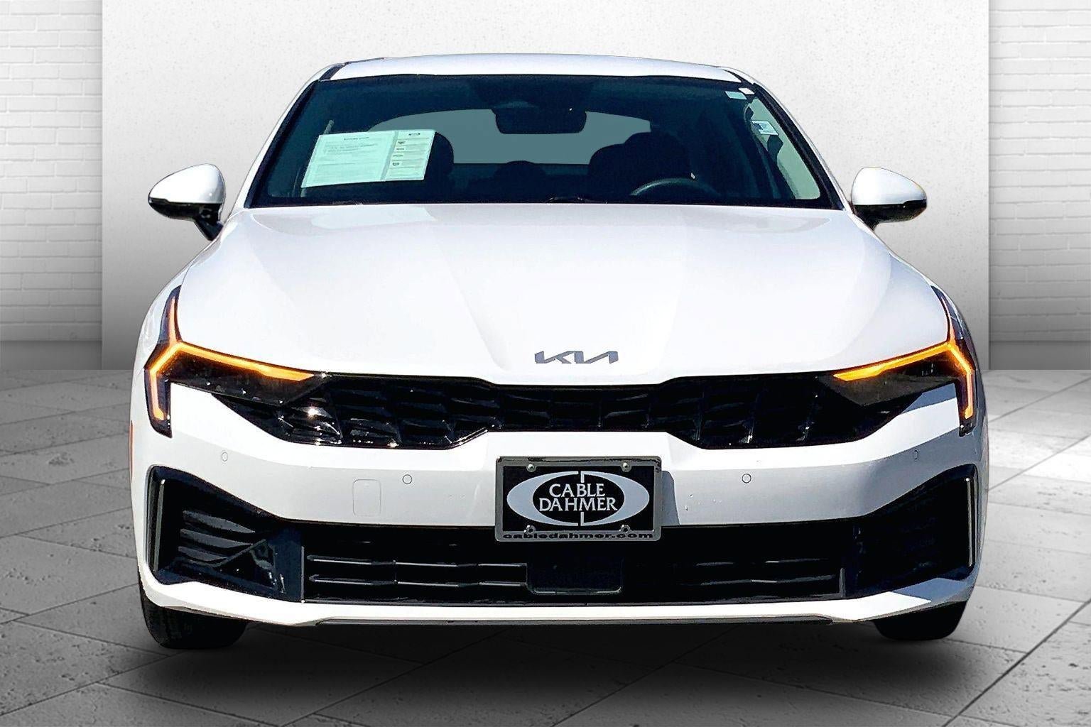 Used 2025 Kia K5 LXS FWD image 2
