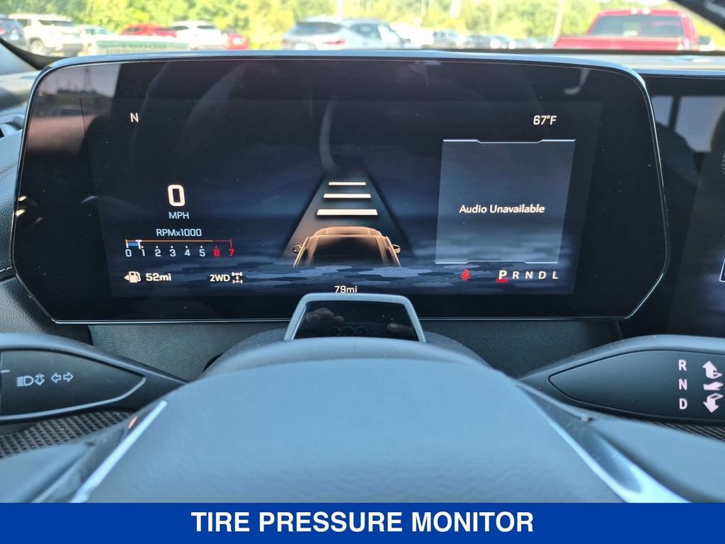 New 2026 Chevrolet Traverse High Country AWD/4WD image 21