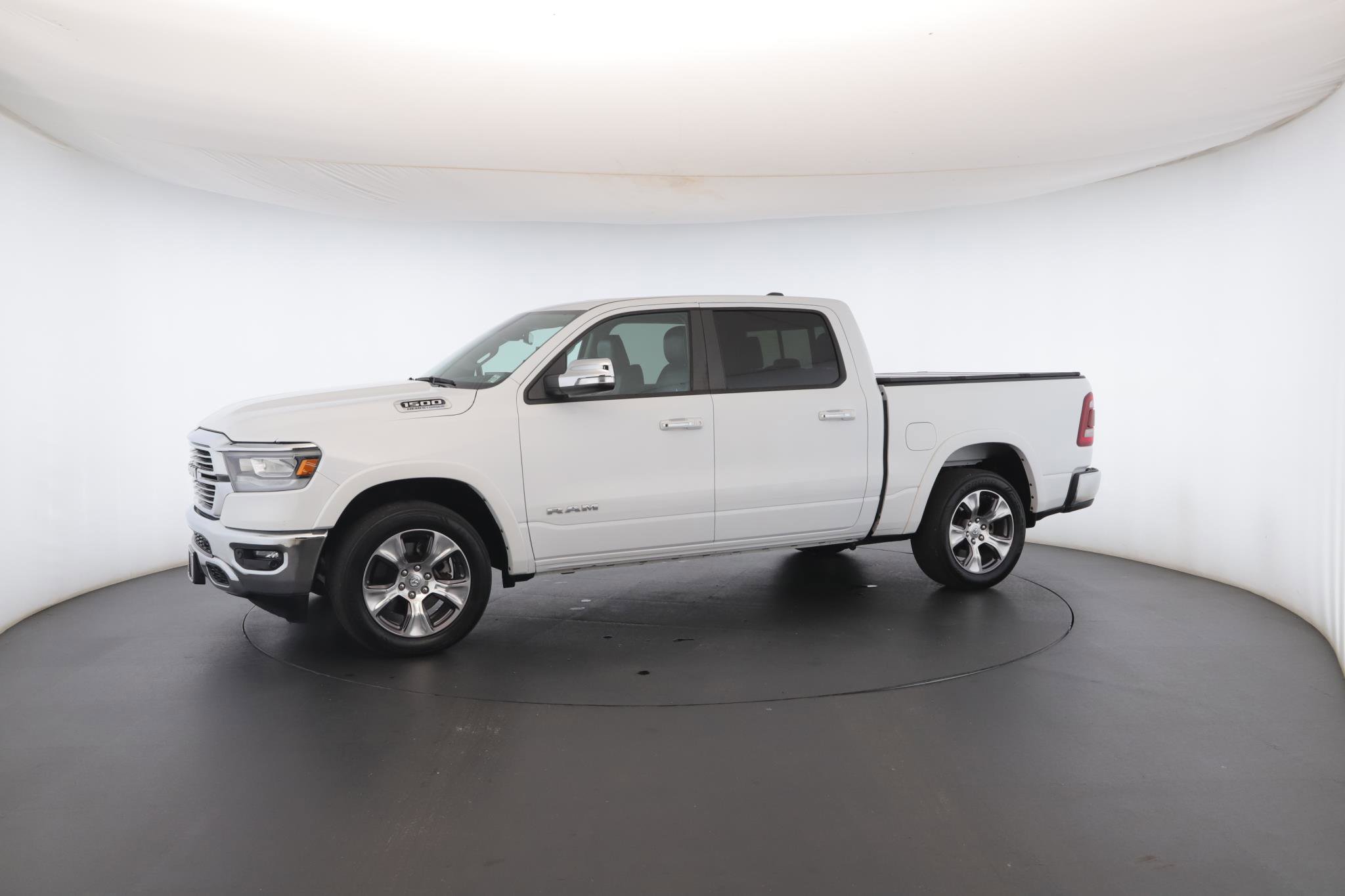 Used 2022 RAM 1500 Laramie AWD/4WD image 43