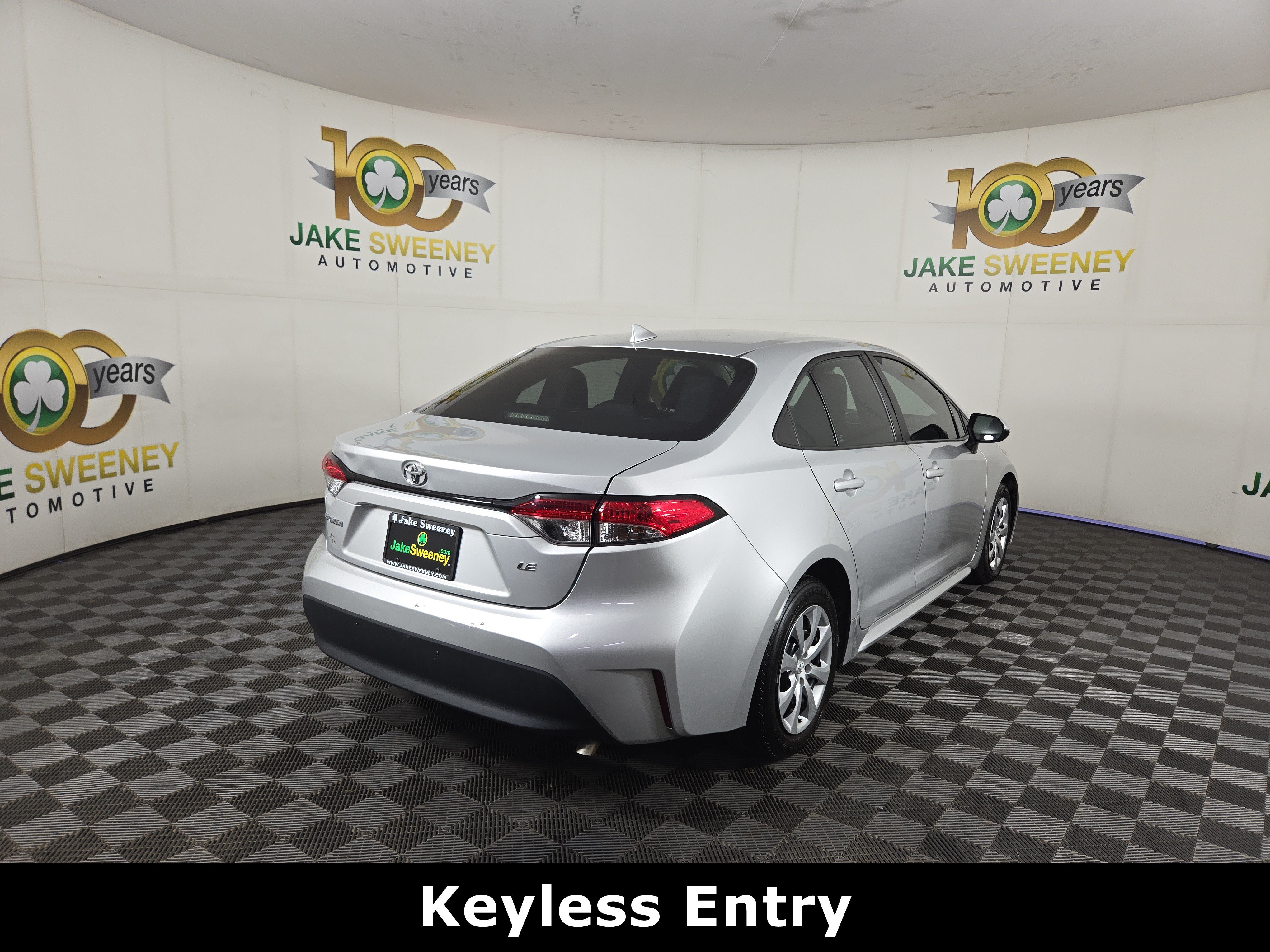 Used 2023 Toyota Corolla LE FWD image 10