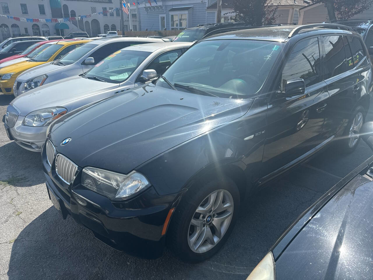 Used 2007 BMW X3 3.0si