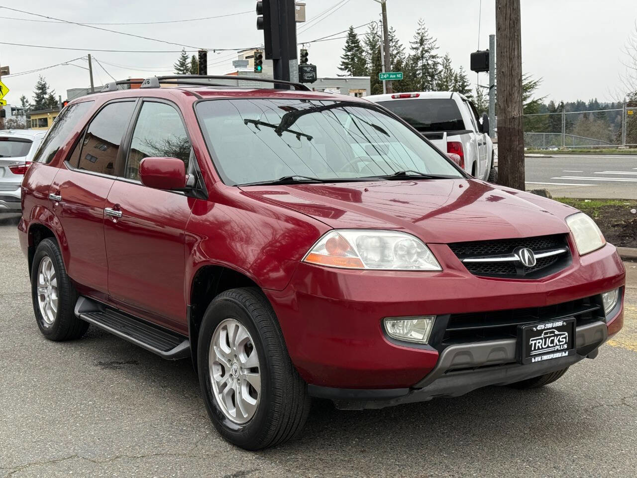 Used 2003 Acura MDX Touring image 8