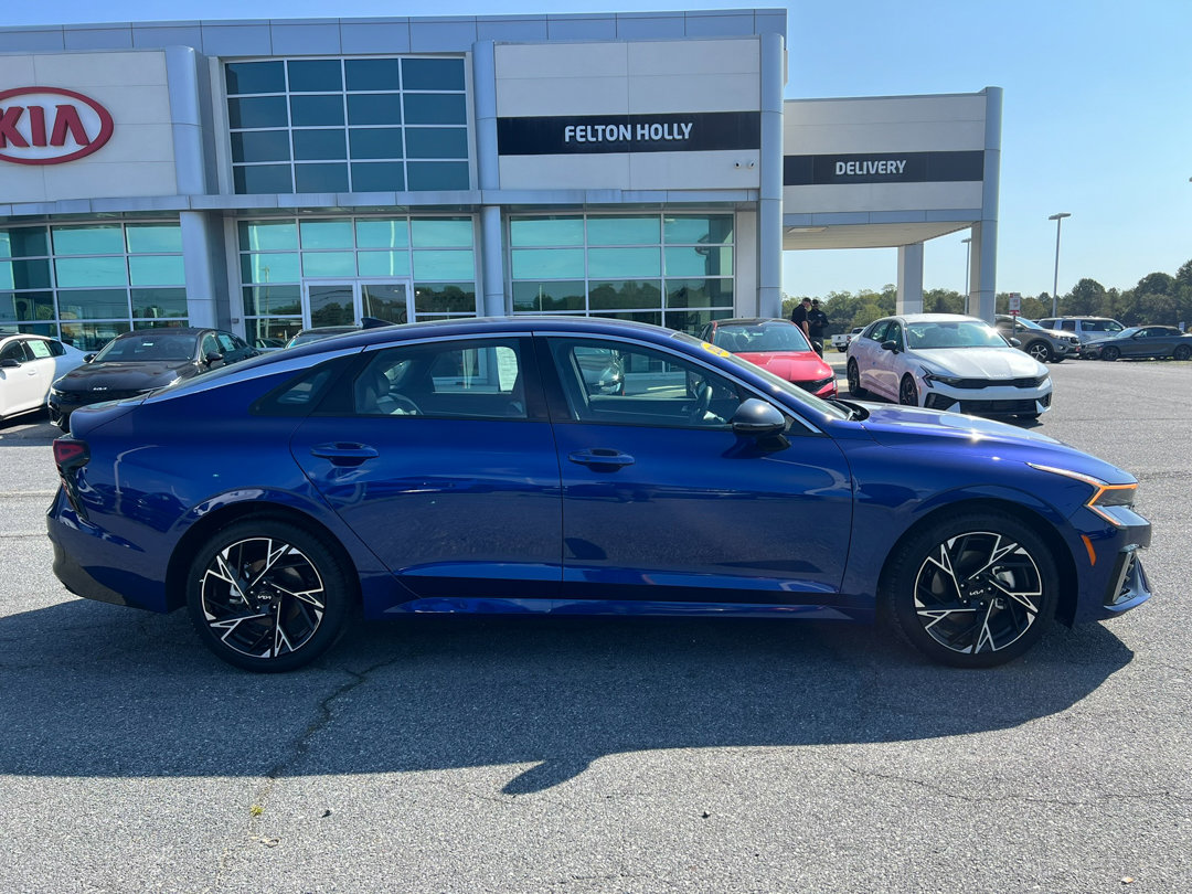 Used 2025 Kia K5 GT-Line image 6