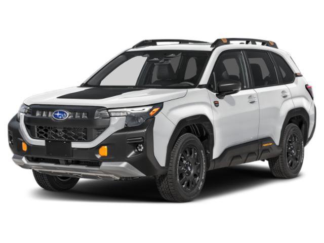 Used 2026 Subaru Forester Wilderness AWD/4WD image 1