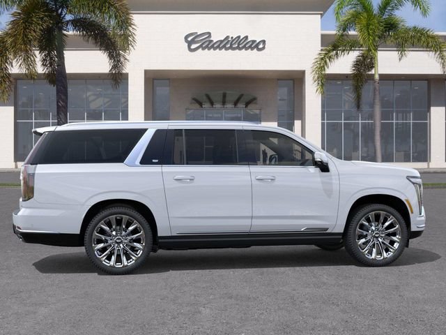 New 2026 Cadillac Escalade ESV Platinum Luxury w/ LPO, Radiant Package AWD/4WD image 5
