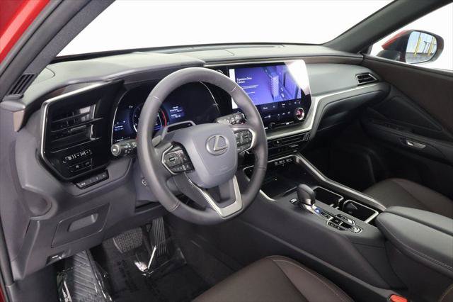 Certified 2026 Lexus TX 350 AWD w/ Technology Package image 7