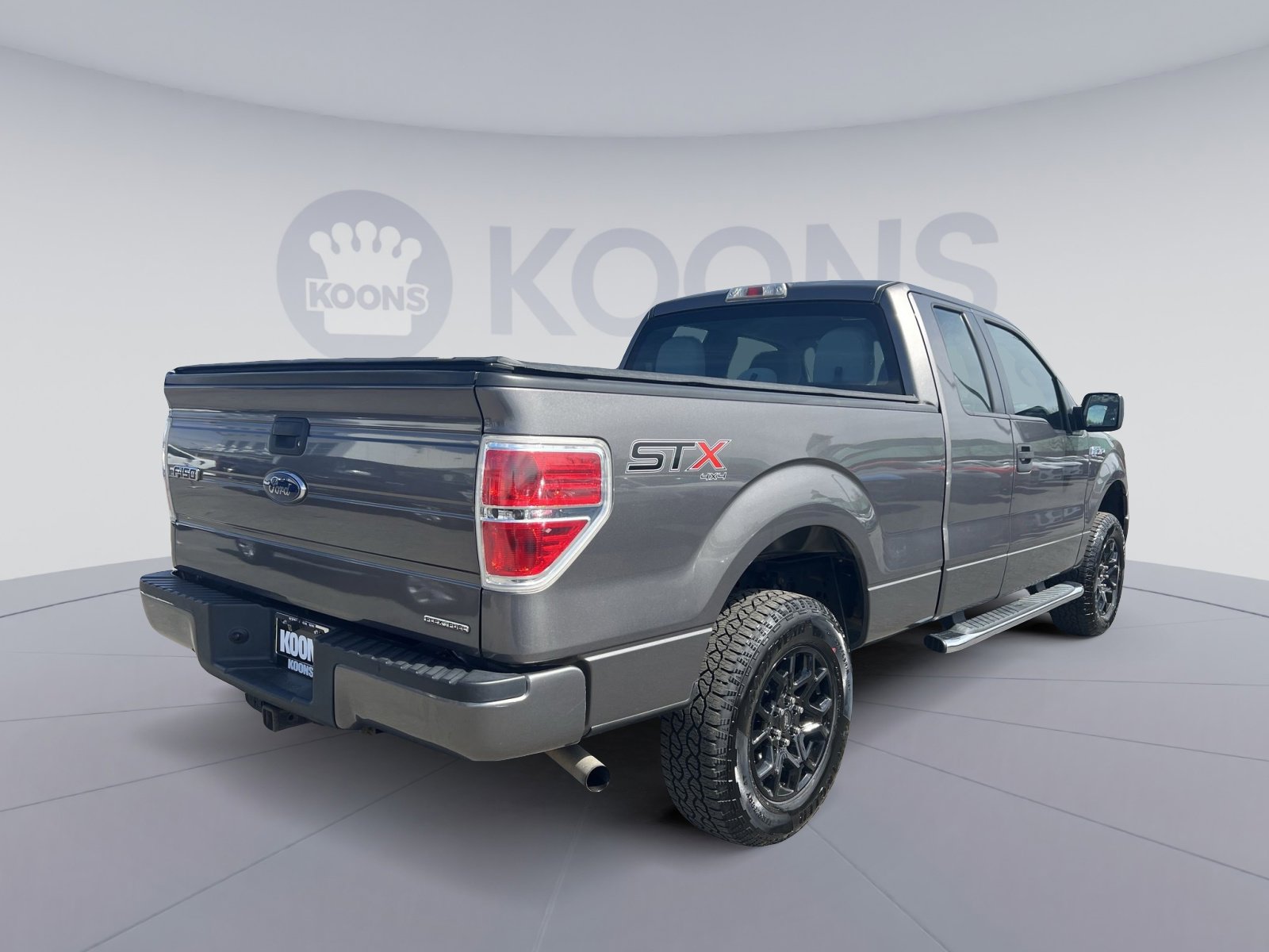 Used 2014 Ford F150 STX w/ Equipment Group 201A Mid image 7