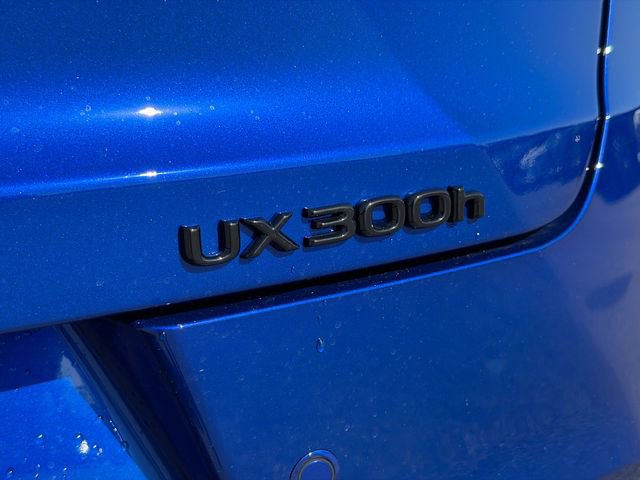 New 2025 Lexus UX 300h FWD image 11