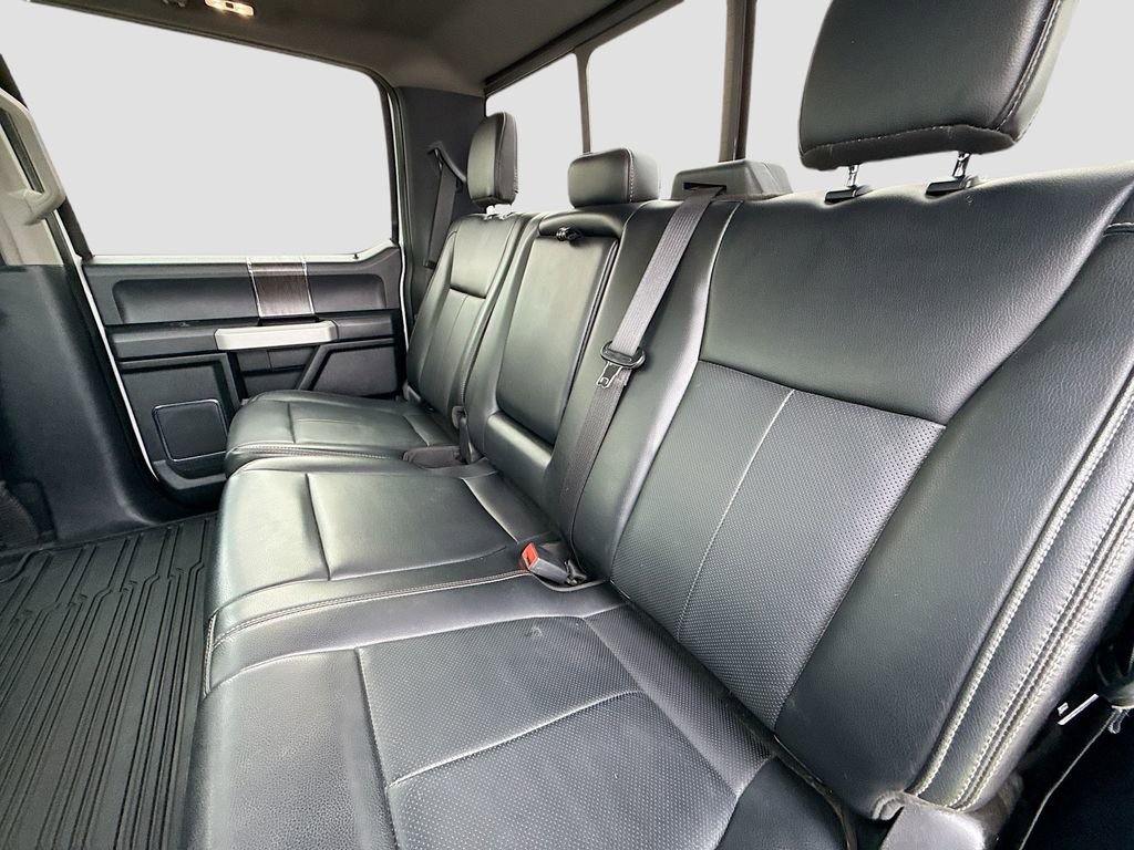 Used 2021 Ford F350 Lariat w/ Lariat Ultimate Package image 23