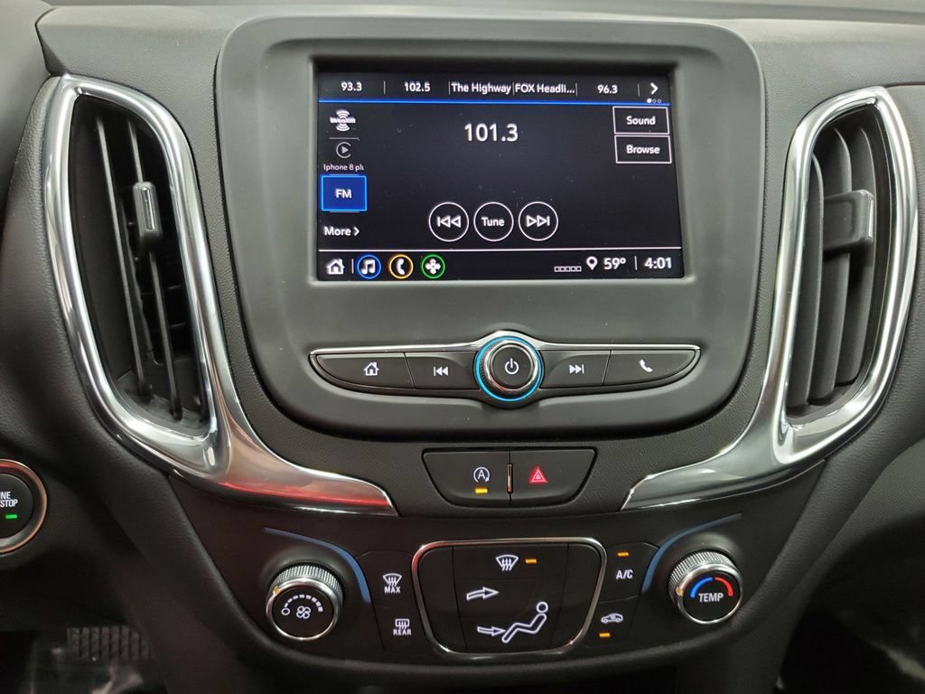 Used 2022 Chevrolet Equinox LT FWD image 16