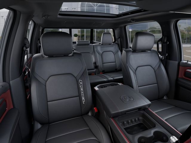 New 2026 RAM 1500 Rebel w/ Advanced Safety Group II image 16