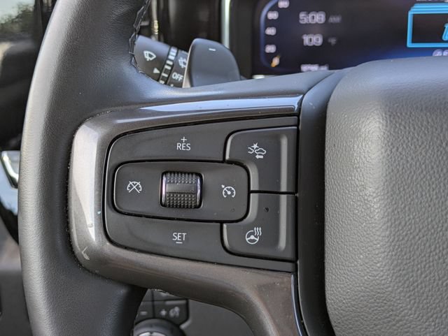 Used 2025 Chevrolet Silverado 1500 High Country w/ High Country Premium Package AWD/4WD image 21