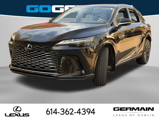 Used 2024 Lexus RX 350 Premium w/ Convenience Package AWD/4WD image 1