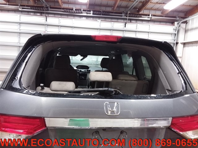 Used 2014 Honda Odyssey EX image 22