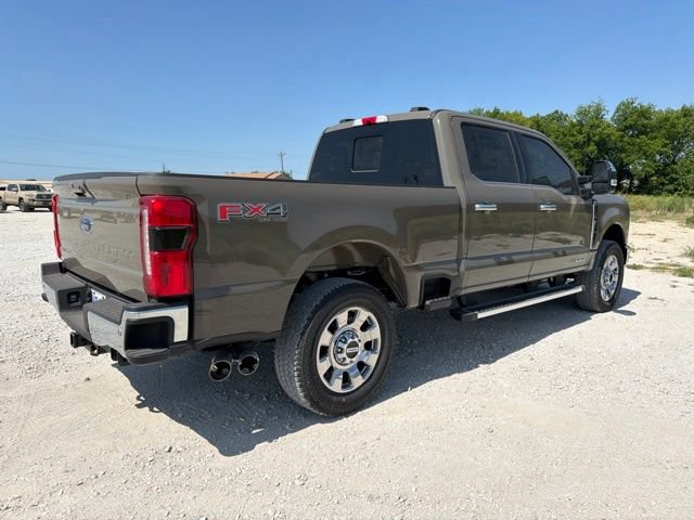 New 2026 Ford F250 Lariat w/ Lariat Premium Package AWD/4WD image 4
