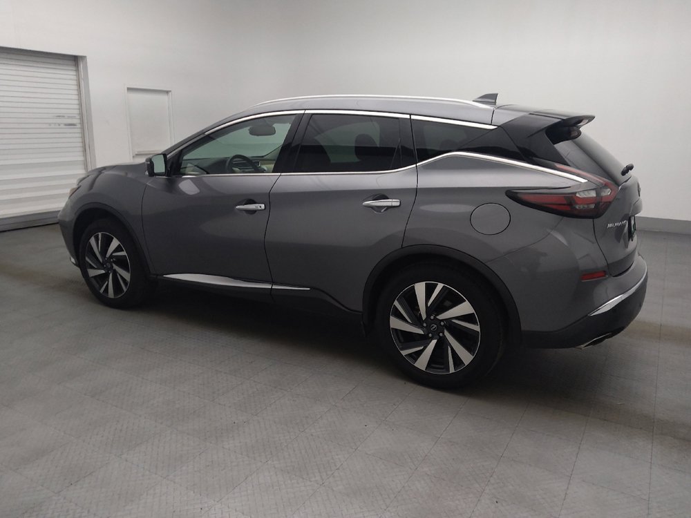 Used 2023 Nissan Murano SL AWD/4WD image 3