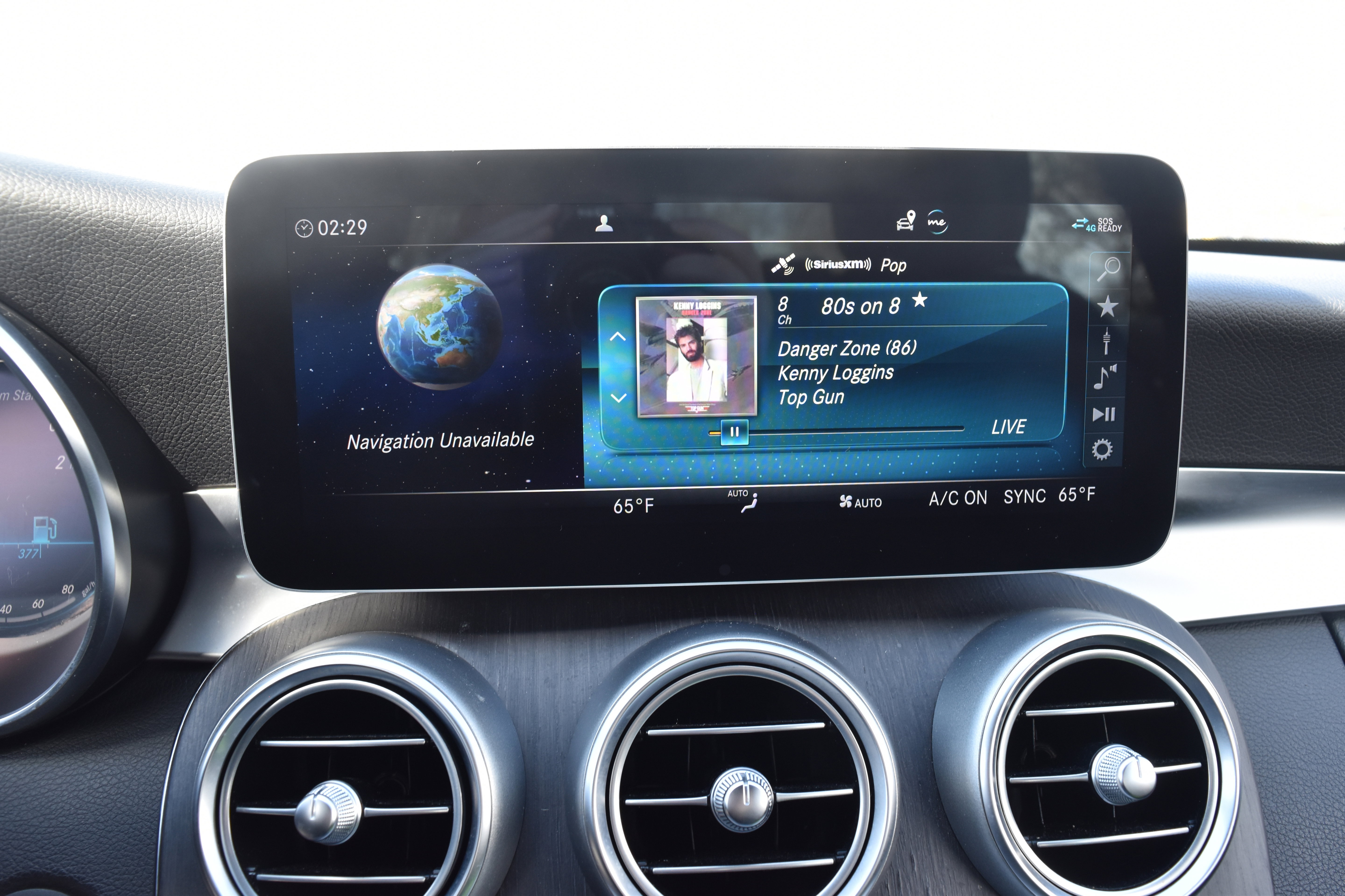 Used 2021 Mercedes-Benz C 300 4MATIC Sedan image 23