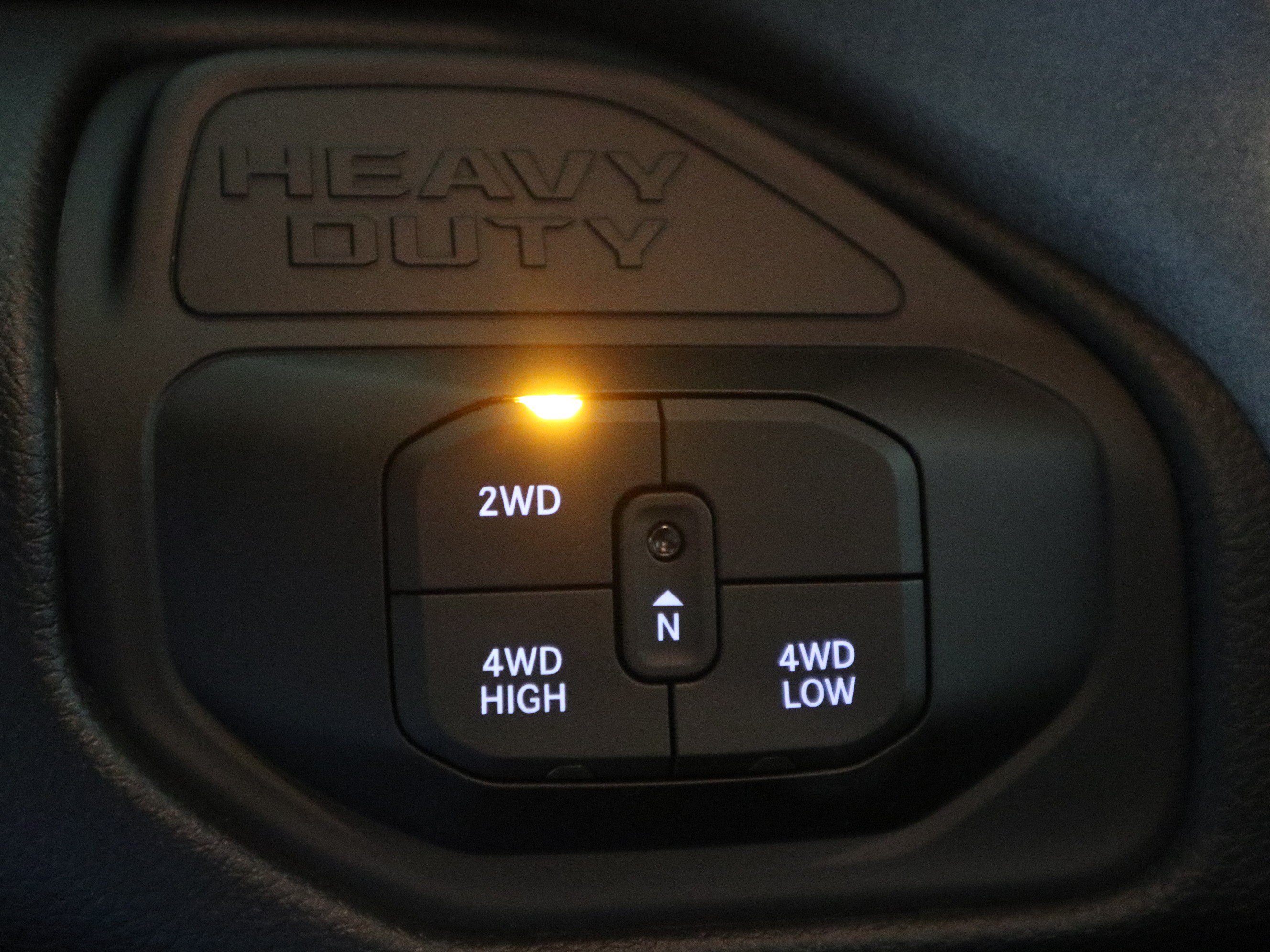 New 2026 RAM 3500 Tradesman w/ Safety Group AWD/4WD image 27