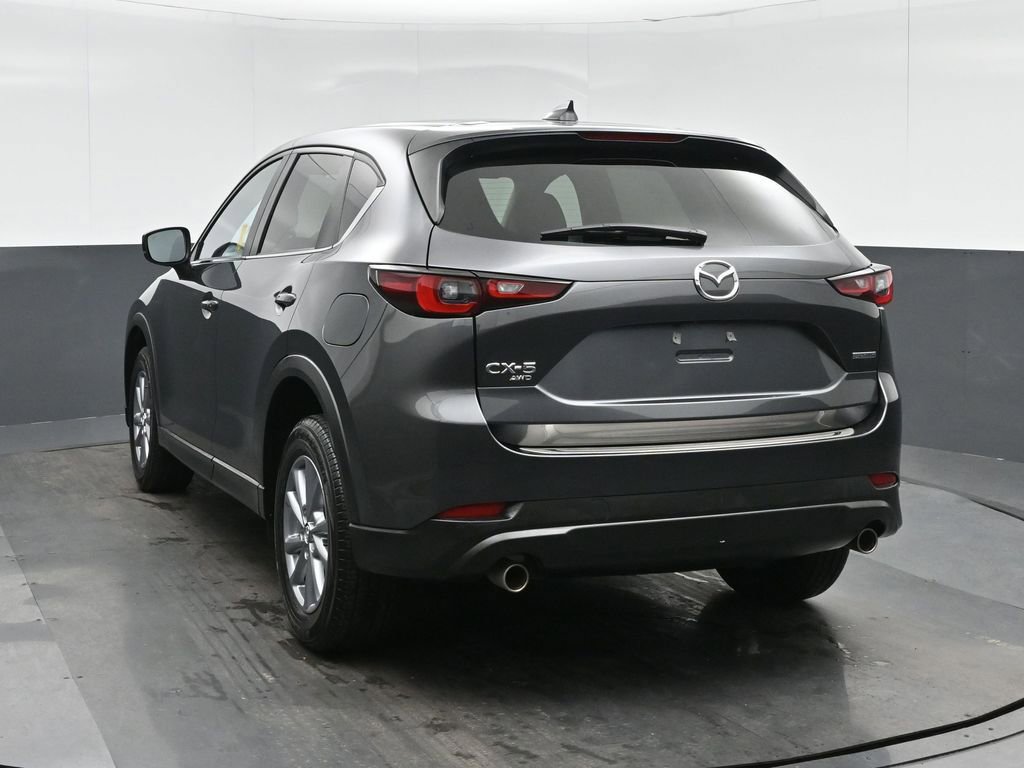 Used 2023 MAZDA CX-5 AWD 2.5 S w/ Select Package image 5