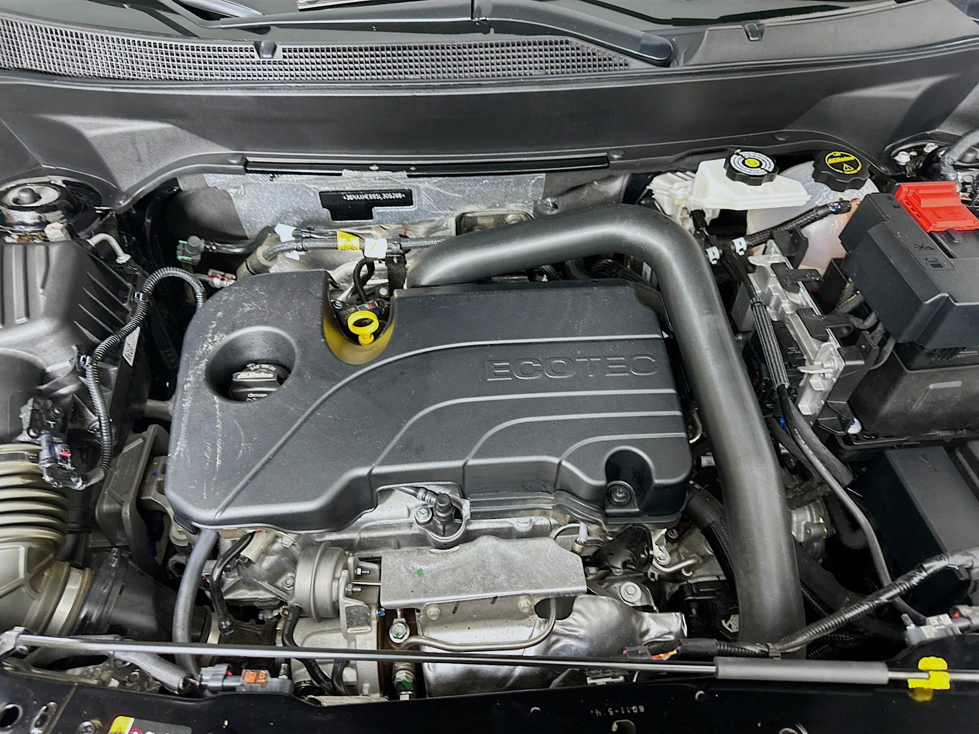 Used 2025 Chevrolet Equinox LT image 33