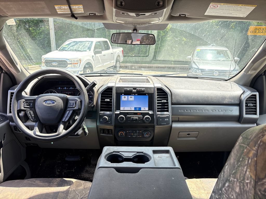 Used 2019 Ford F250 XLT w/ XLT Value Package AWD/4WD image 8