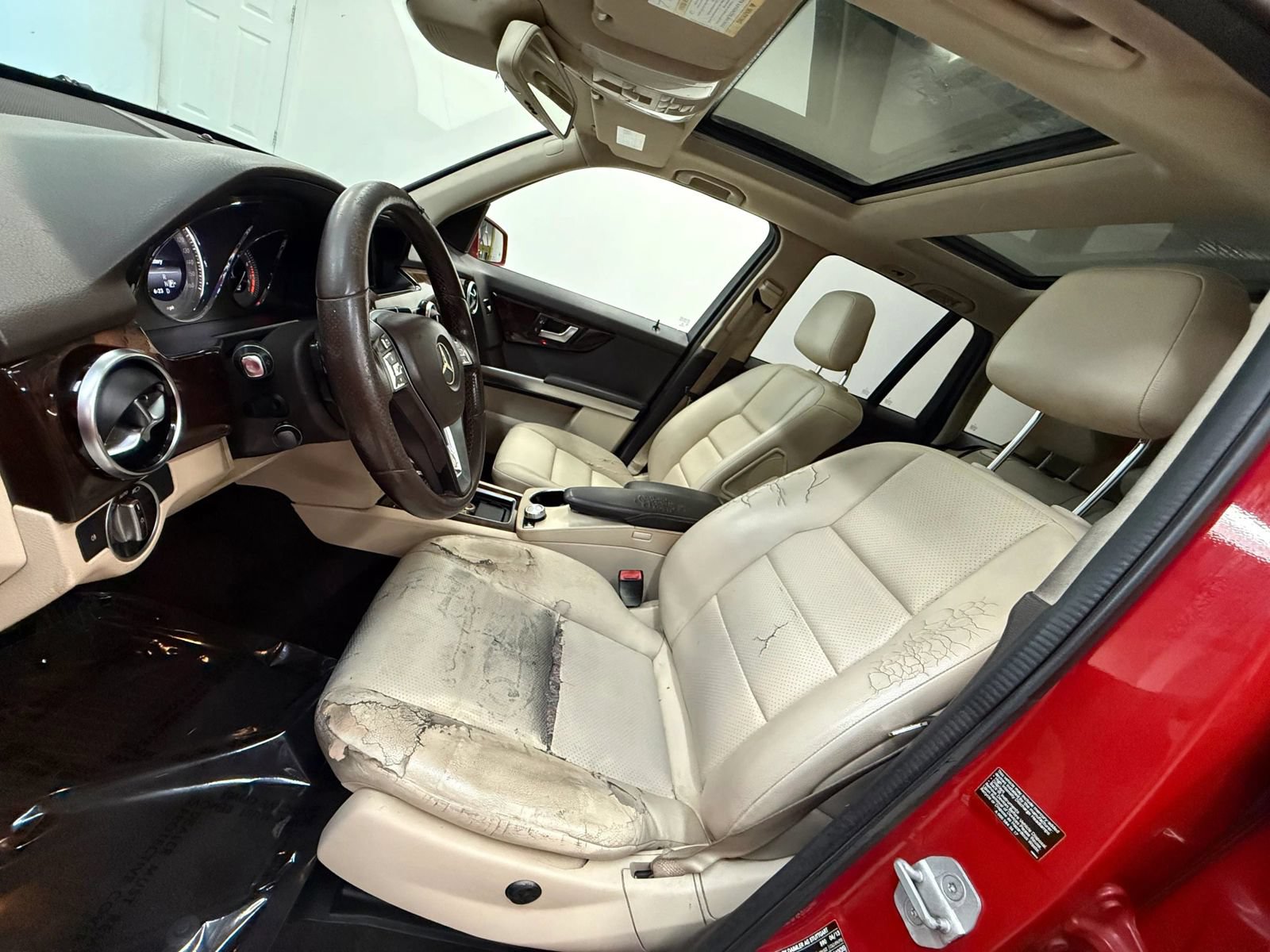 Used 2014 Mercedes-Benz GLK 350 2WD image 16