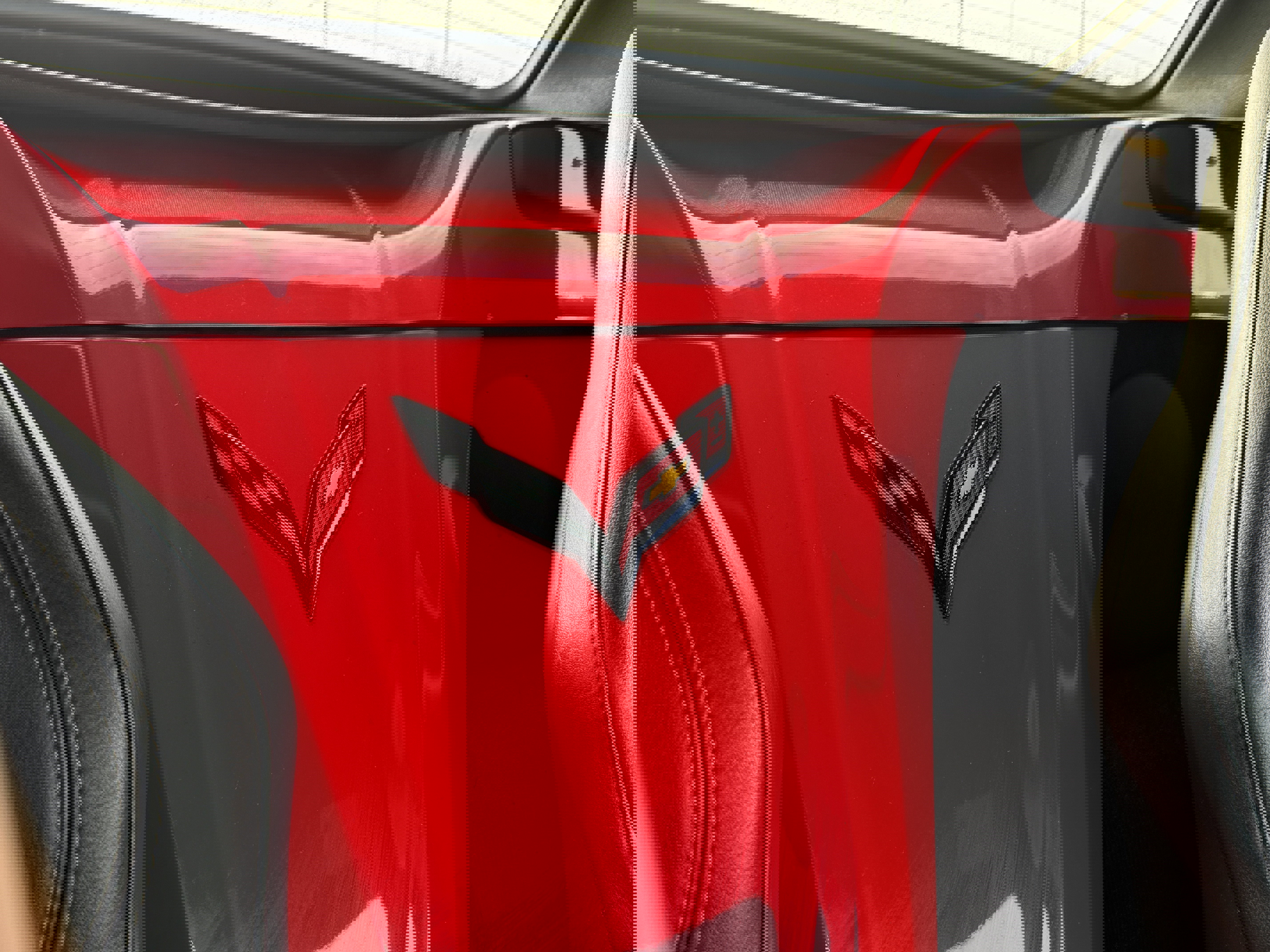 Used 2016 Chevrolet Corvette Stingray Convertible w/ Carbon Flash Badge Package image 43