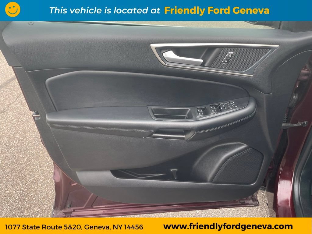 Used 2020 Ford Edge SEL w/ Convenience Package AWD/4WD image 12