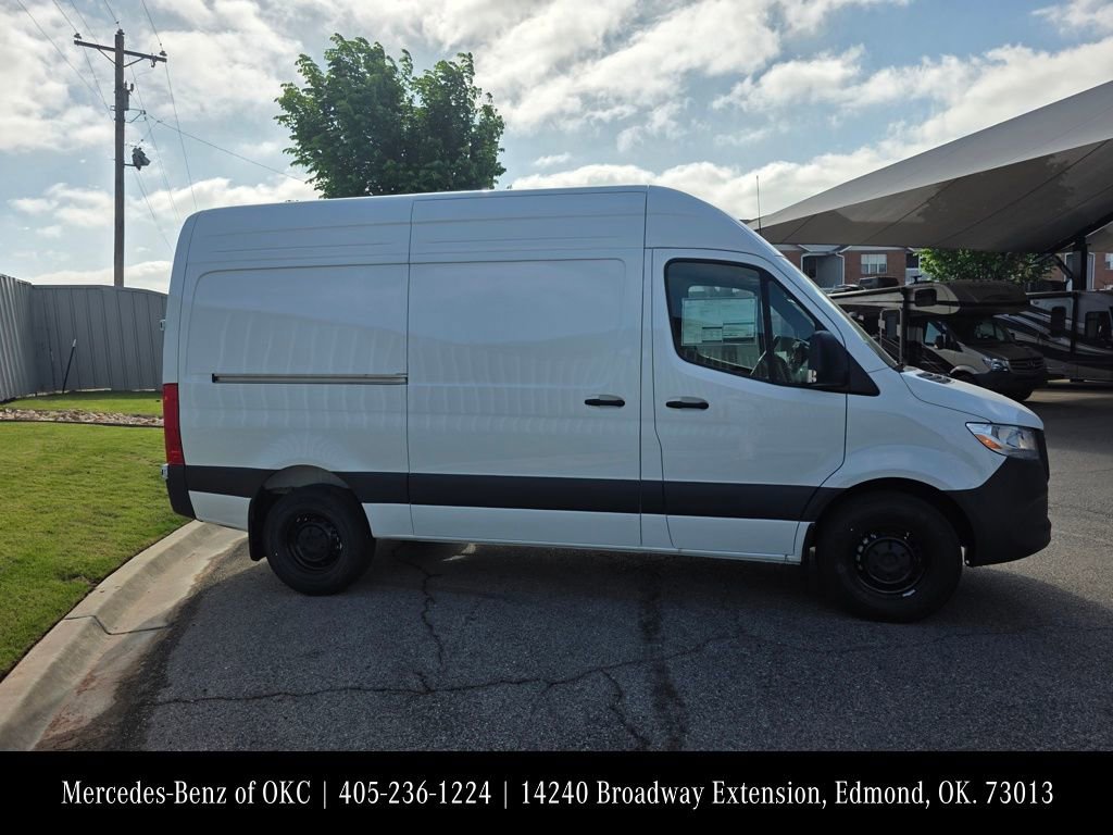 New 2026 Mercedes-Benz Sprinter 2500 image 3