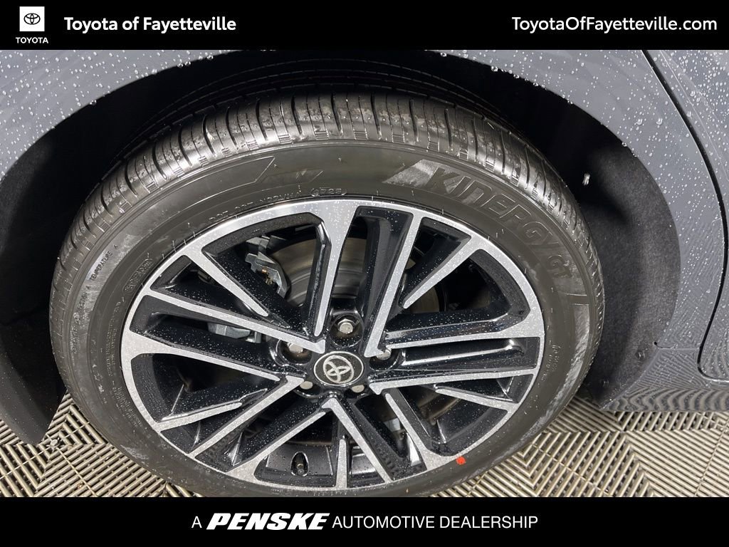 New 2026 Toyota Camry XLE image 15