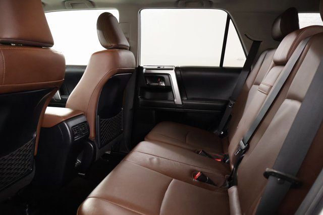 Certified 2023 Toyota 4Runner Limited image 31