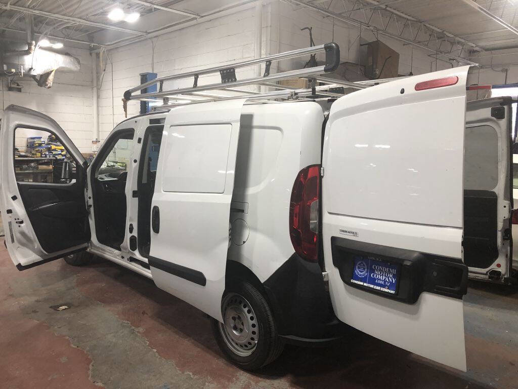 Used 2020 RAM ProMaster City Tradesman image 2