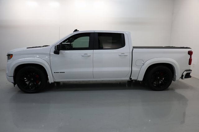 Used 2025 Chevrolet Silverado 1500 RST AWD/4WD image 58