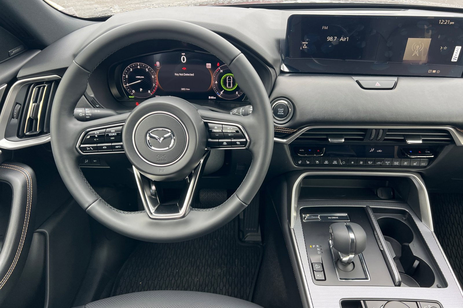 New 2026 MAZDA CX-70 3.3 Turbo w/ Premium Plus Pkg image 11