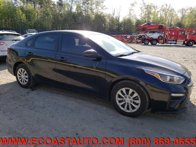 Used 2021 Kia Forte Sedan image 3