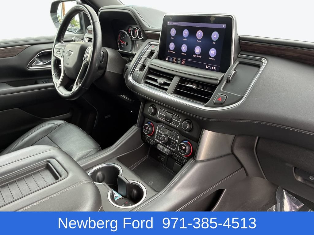 Used 2021 Chevrolet Suburban Z71 w/ Luxury Package AWD/4WD image 26