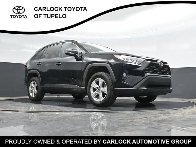 Used 2021 Toyota RAV4 XLE FWD image 39