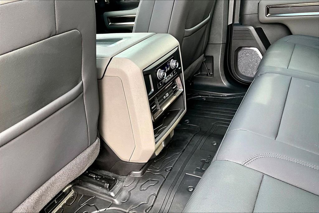 Used 2024 GMC Hummer EV 3X w/ Omega Edition AWD/4WD image 11