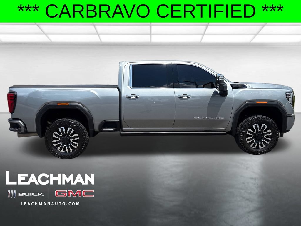 Certified 2025 GMC Sierra 2500 Denali Ultimate w/ Max Trailering Package AWD/4WD image 2