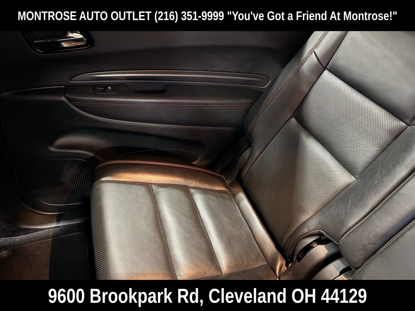 Used 2025 Dodge Durango R/T image 29