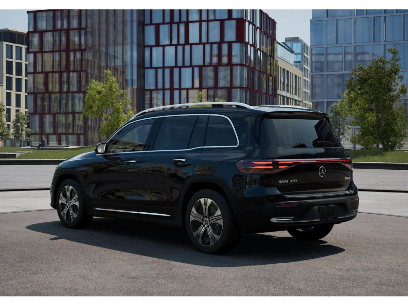 New 2024 Mercedes-Benz EQB 300 4MATIC image 15