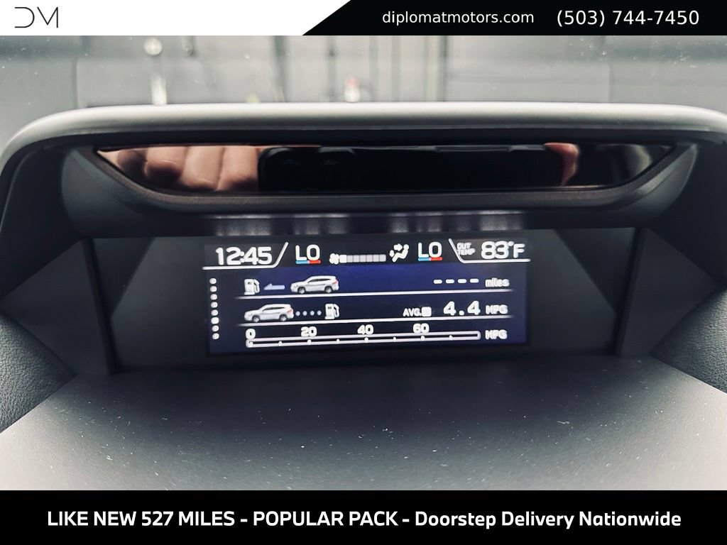 Used 2021 Subaru Forester Touring w/ Popular Package #2 AWD/4WD image 35