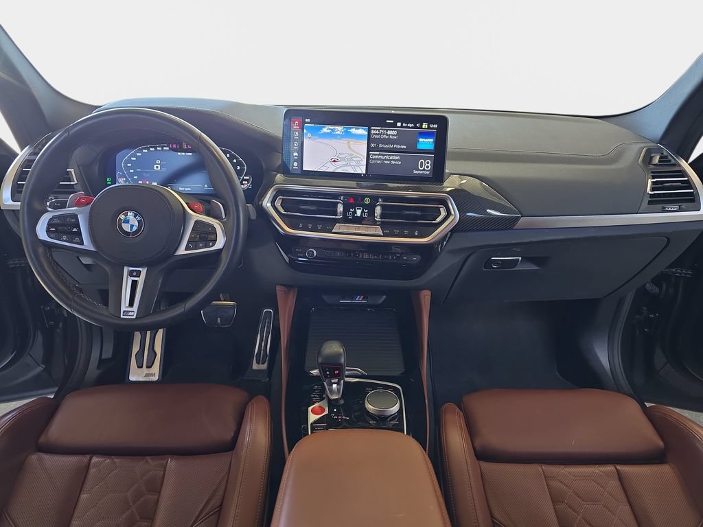 Used 2024 BMW X3 M w/ Competition Package AWD/4WD image 10