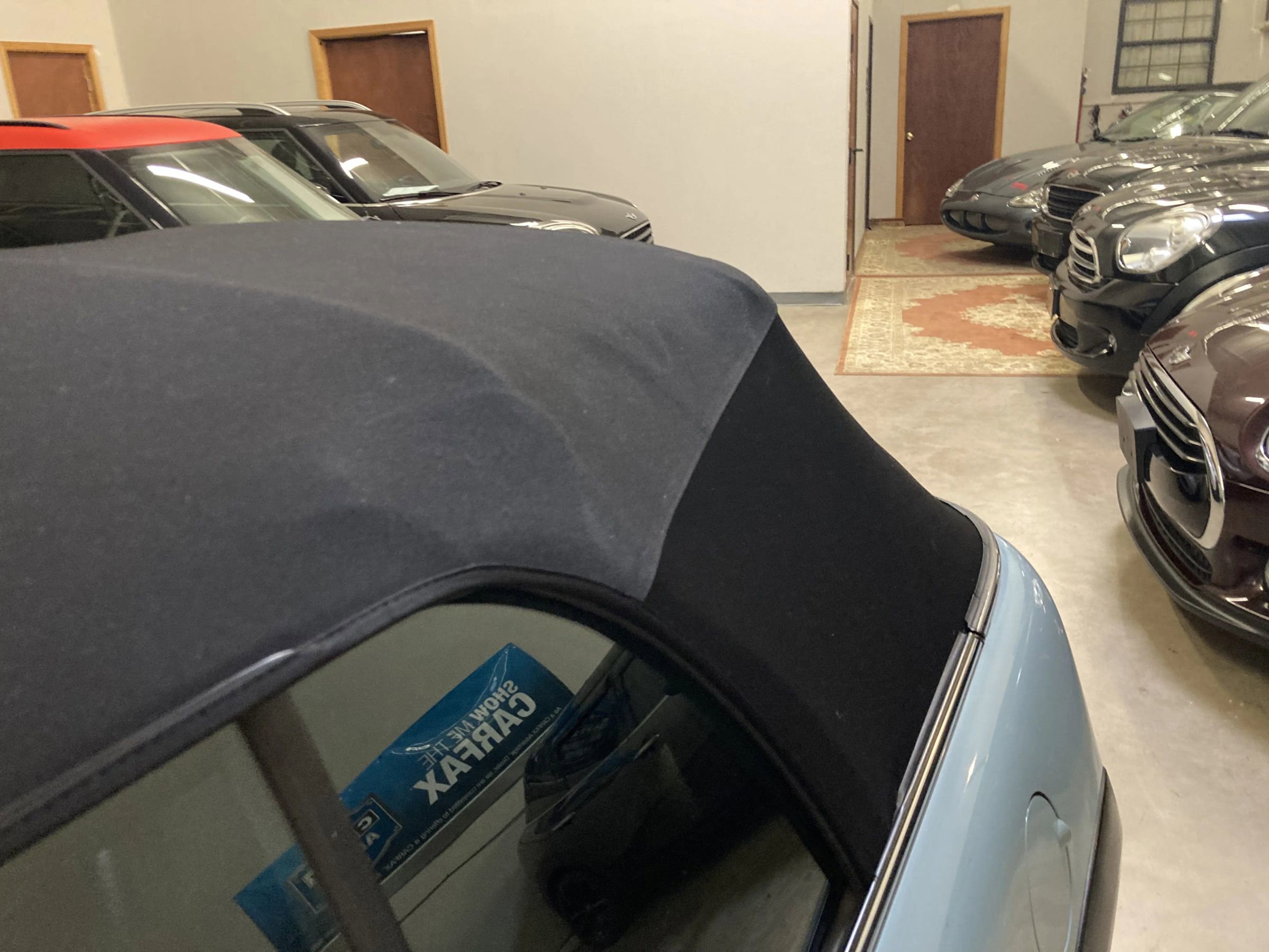 Used 2014 MINI Cooper Convertible FWD image 19