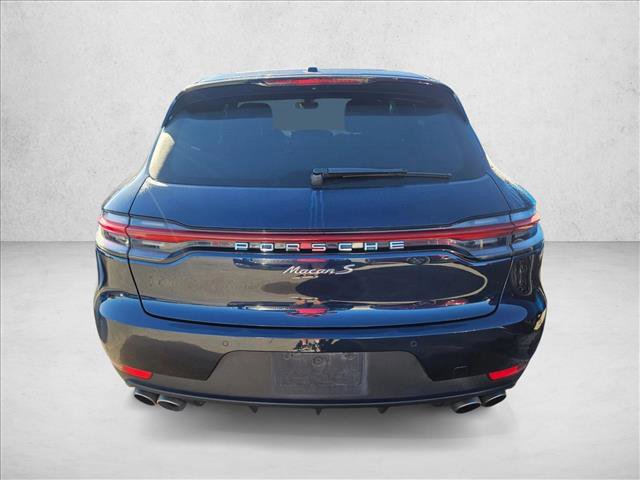 Used 2019 Porsche Macan S image 4