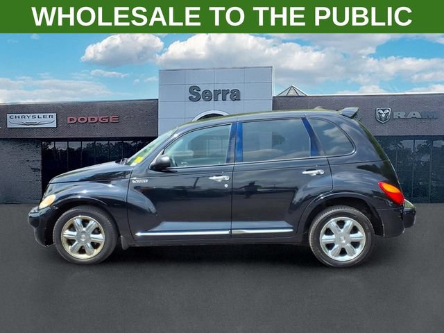 Used 2005 Chrysler PT Cruiser Limited w/ Chrome Accents Group FWD image 4