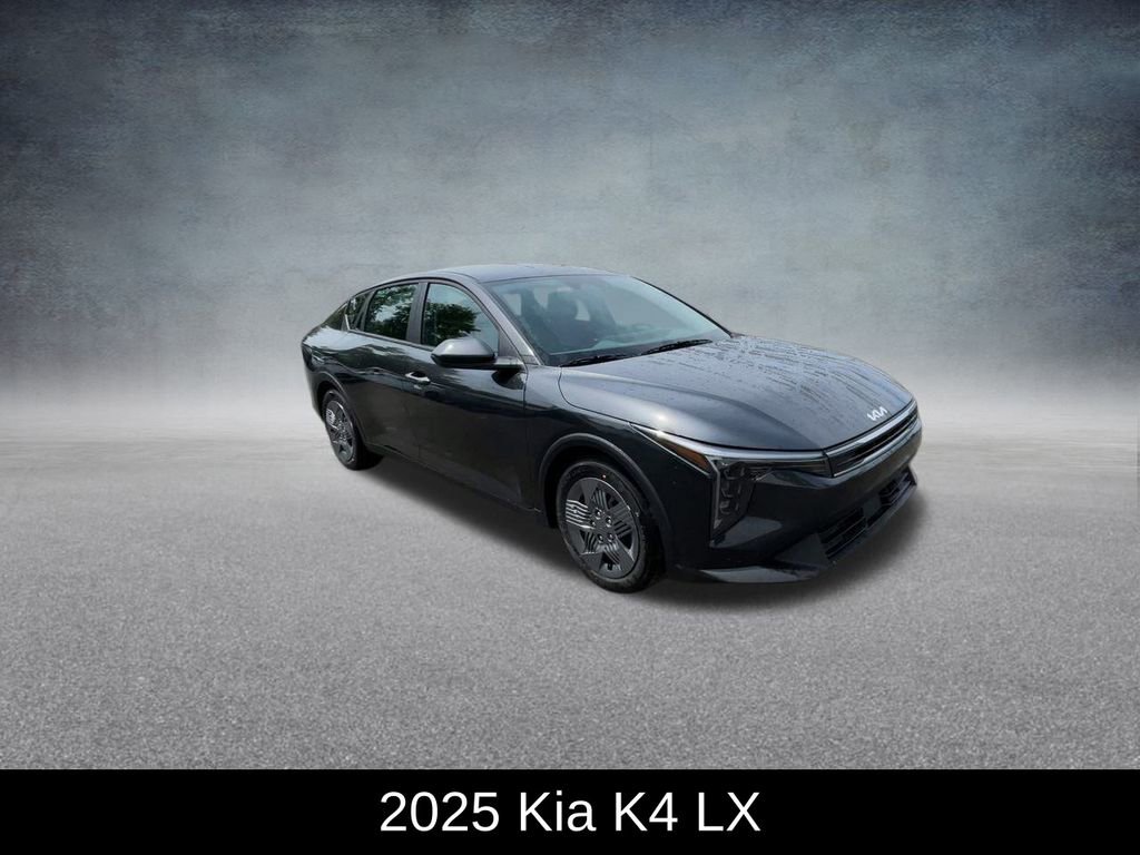 Used 2025 Kia K4 FWD image 3