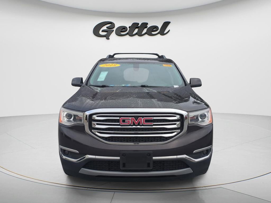 Used 2018 GMC Acadia SLT image 2