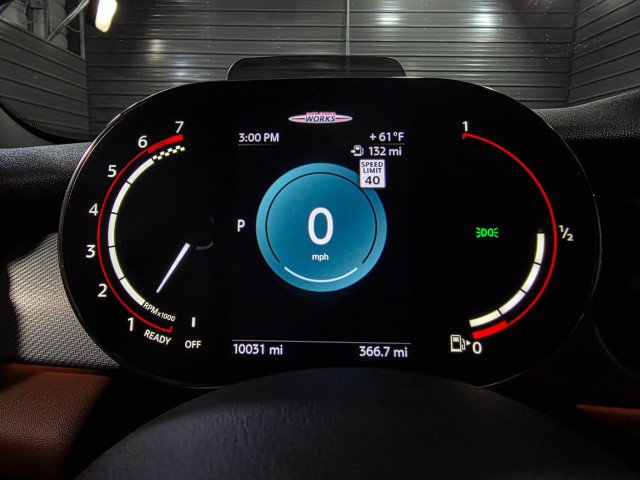 Used 2022 MINI Cooper John Cooper Works w/ Driver Assistance Package FWD image 22