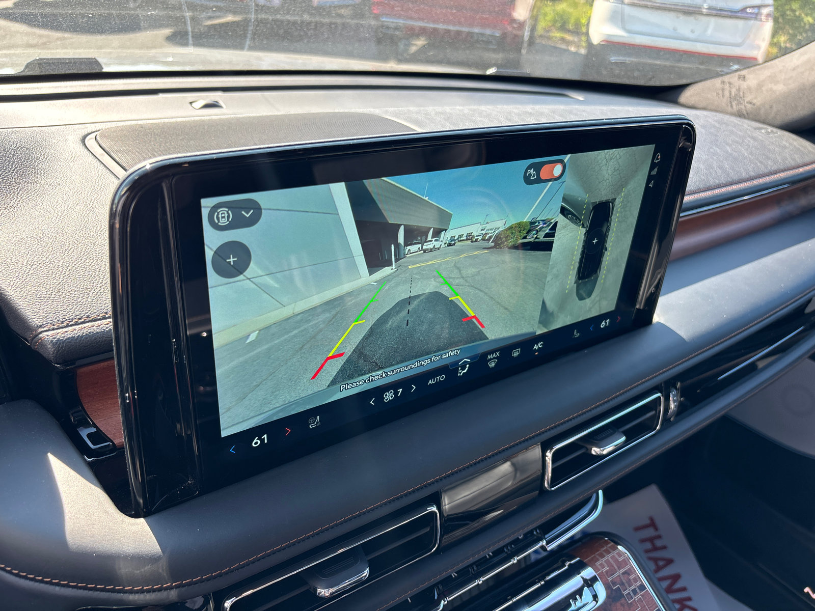 New 2025 Lincoln Aviator Black Label image 22